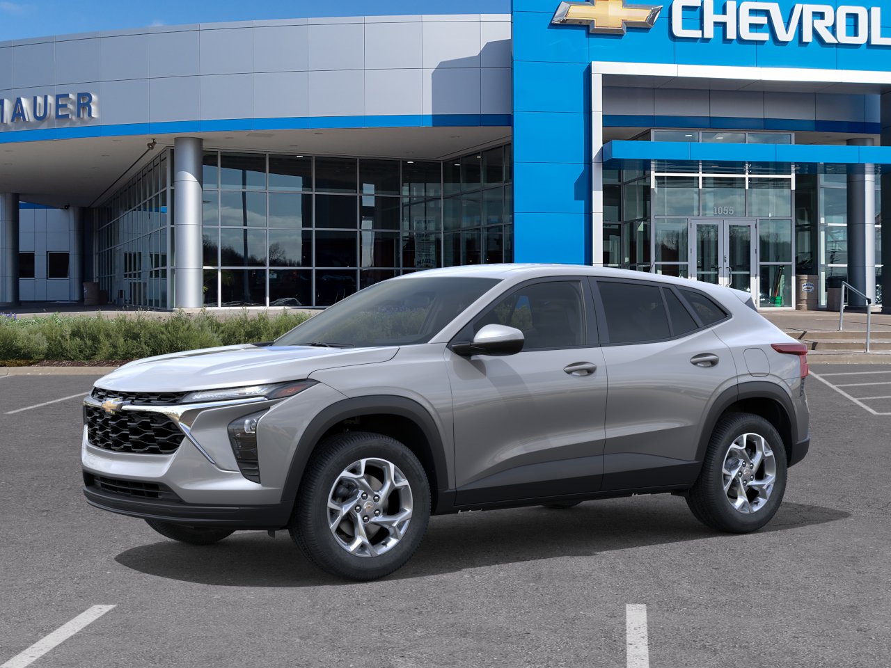 2026 Chevrolet Trax LS - Photo 29