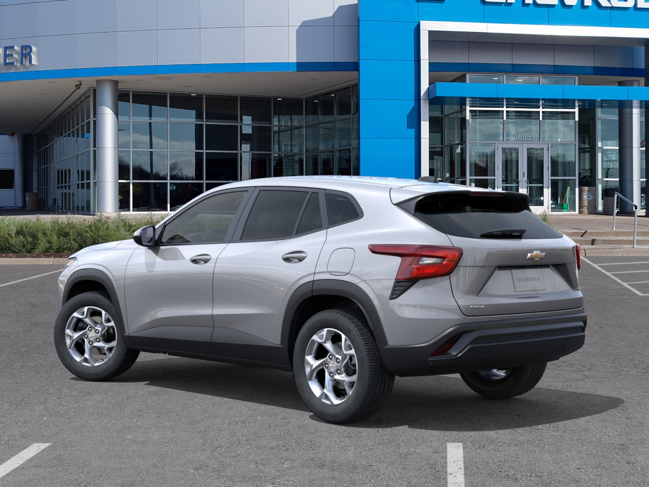 2026 Chevrolet Trax LS - Photo 30