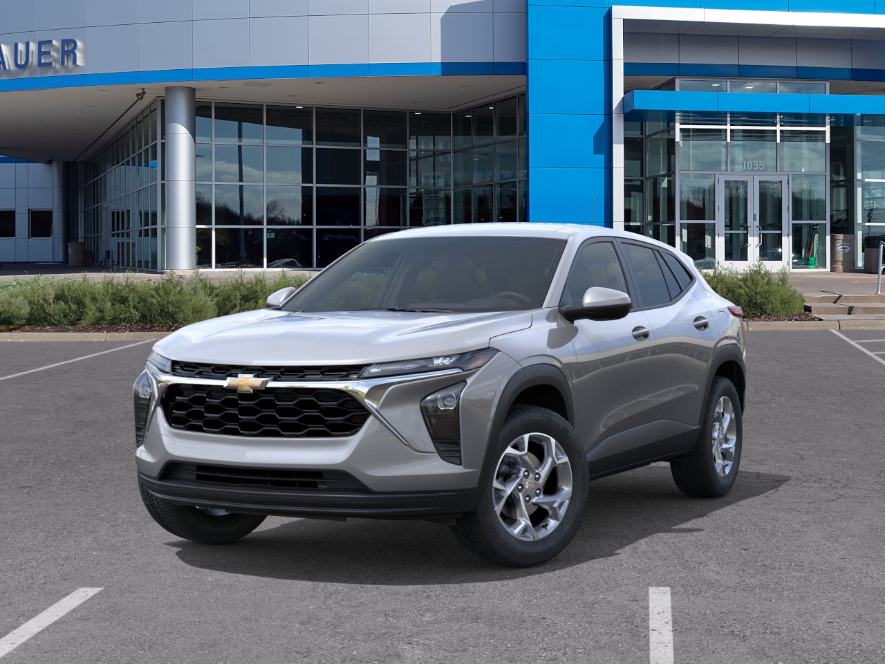 2026 Chevrolet Trax LS - Photo 33