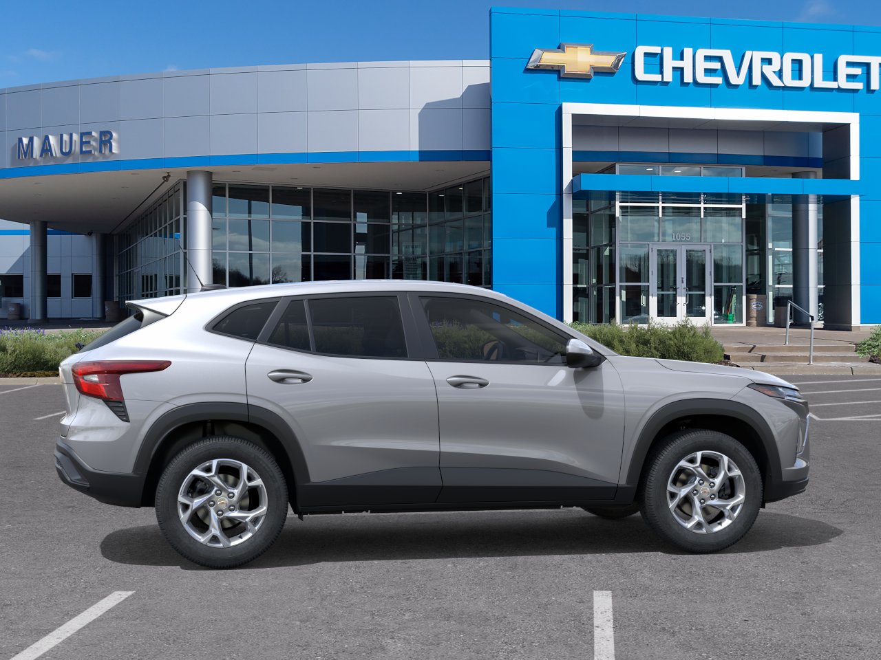 2026 Chevrolet Trax LS - Photo 32