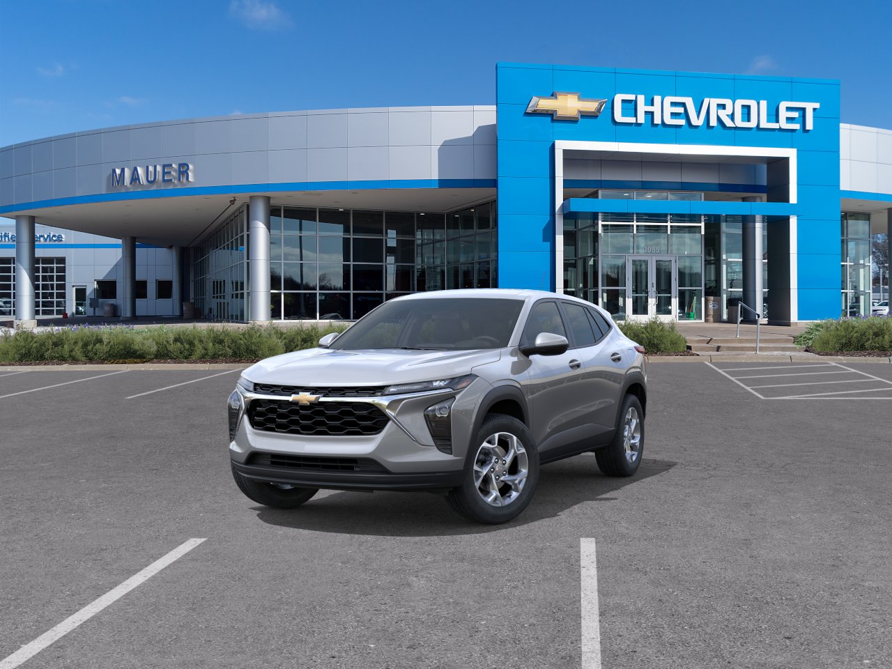 2026 Chevrolet Trax LS - Photo 35