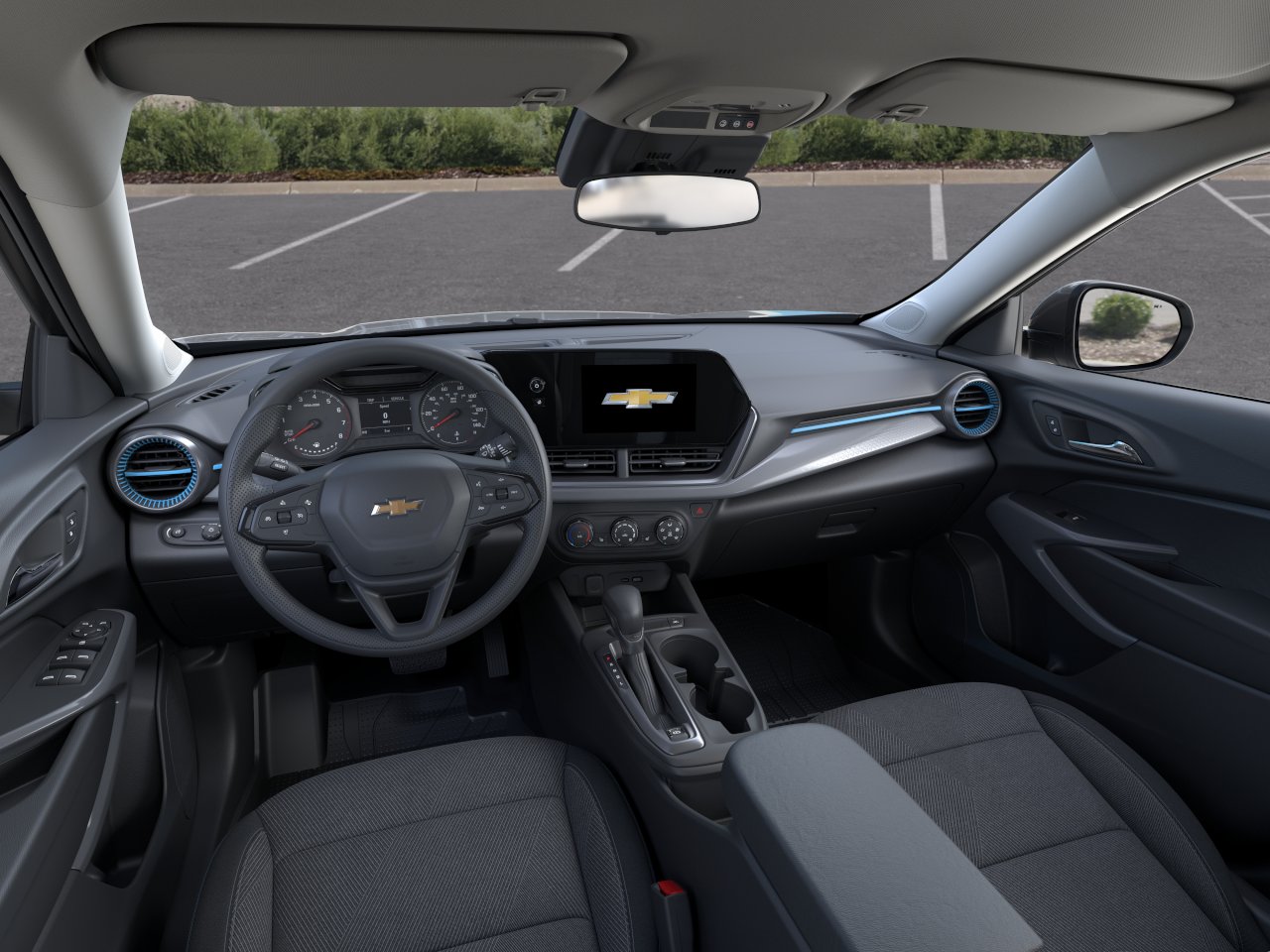 2026 Chevrolet Trax LS - Photo 42
