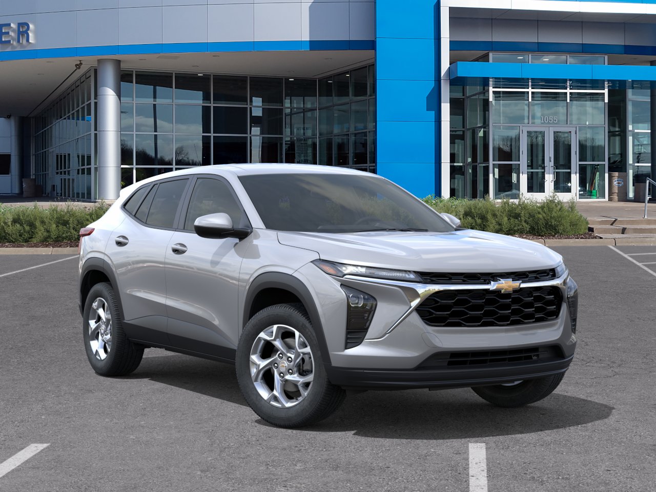 2026 Chevrolet Trax LS - Photo 34