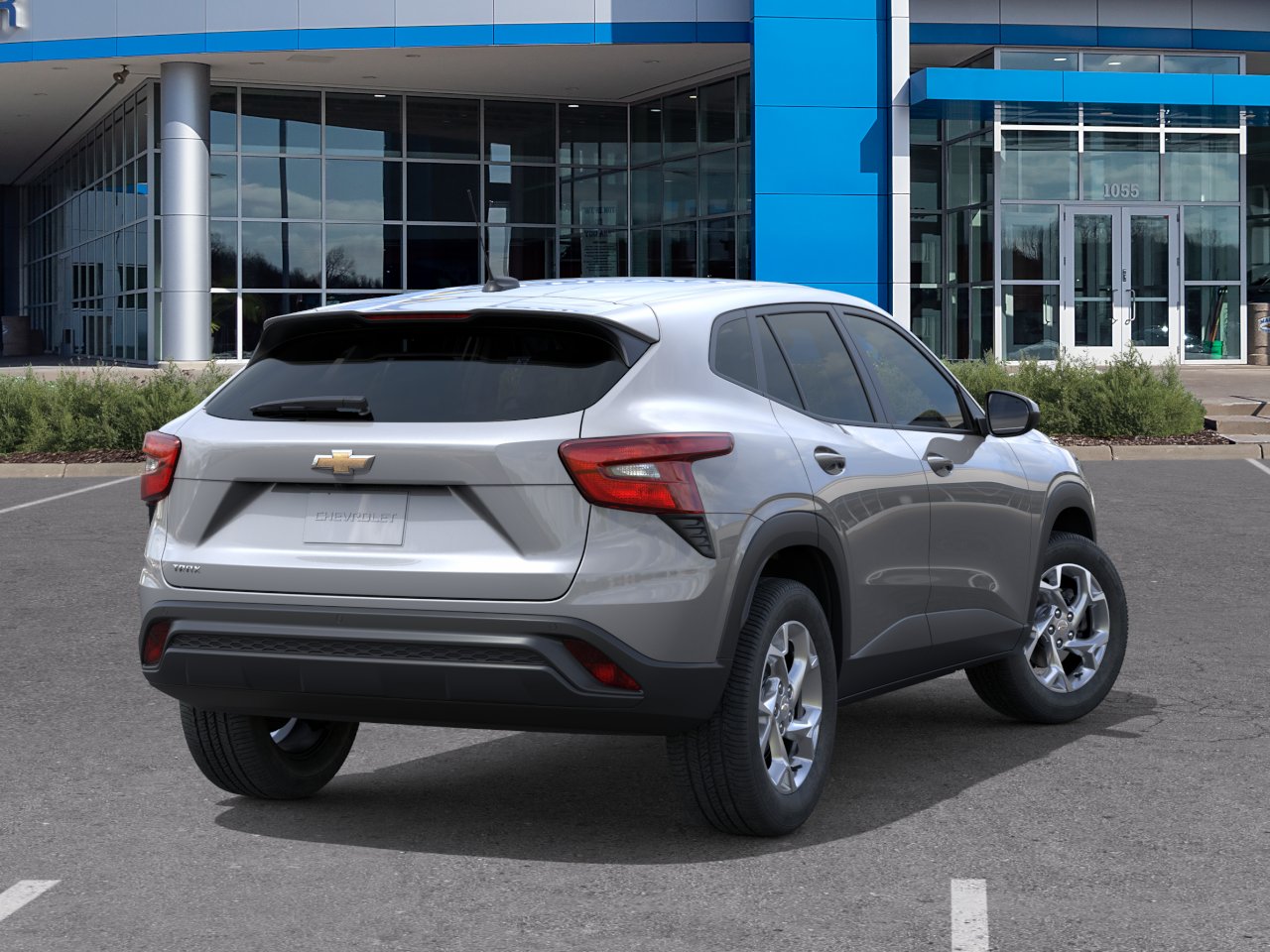 2026 Chevrolet Trax LS - Photo 31