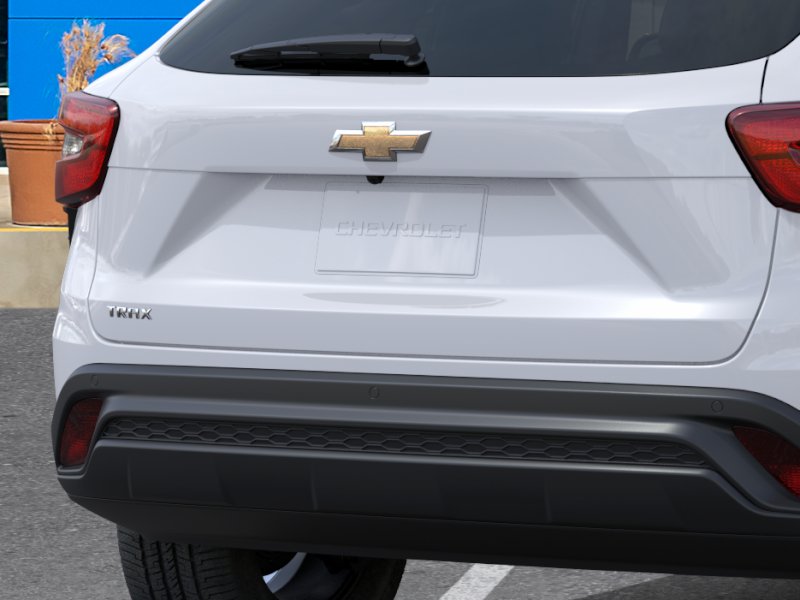 New 2026 Summit White Chevrolet LS image 14