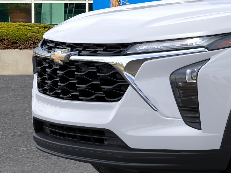 New 2026 Summit White Chevrolet LS image 13