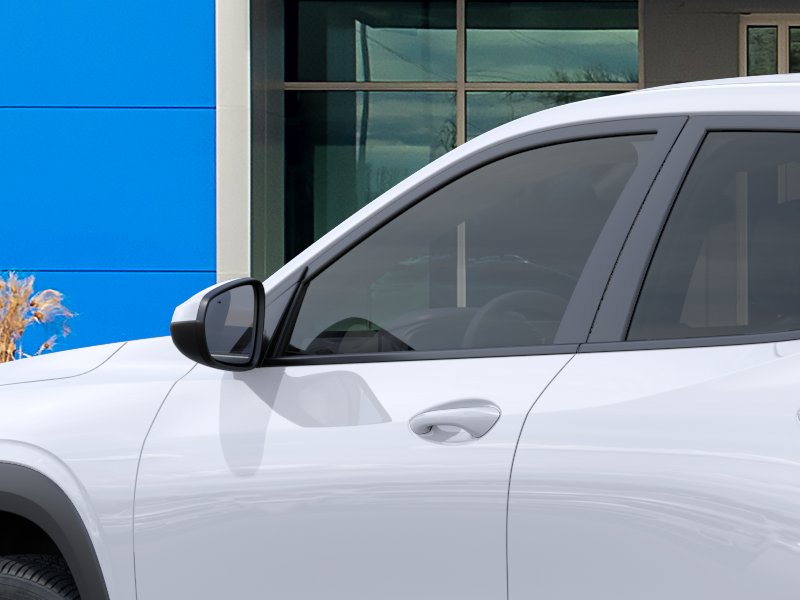 New 2026 Summit White Chevrolet LS image 12