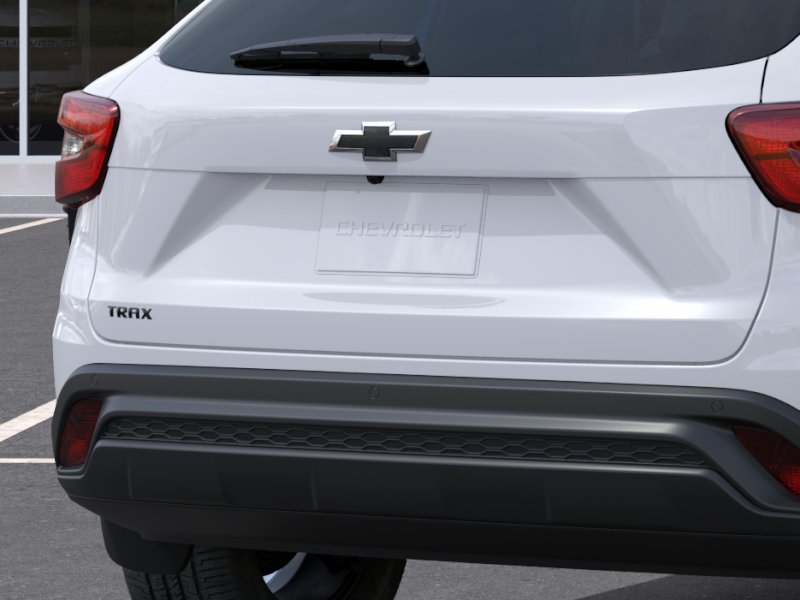 New 2026 Summit White Chevrolet LS image 39