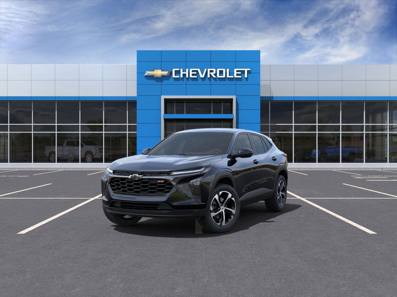 2024 Chevrolet Trax photo 3