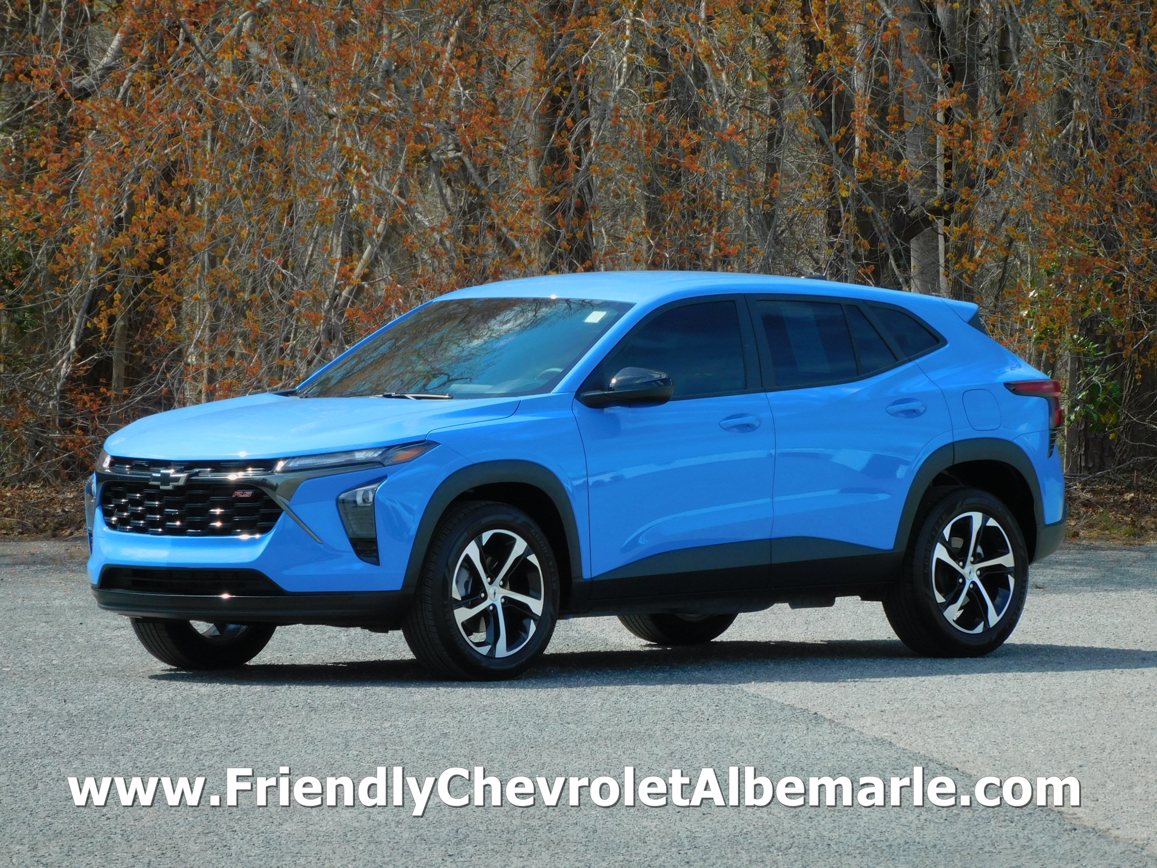 2024 Chevrolet Trax RS