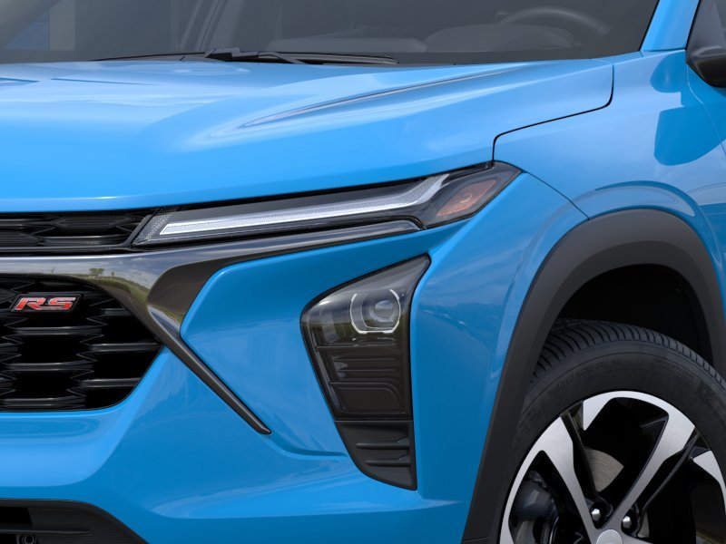 New 2024 Chevrolet Trax 1RS SUV in South Charleston 24CL73842 Joe