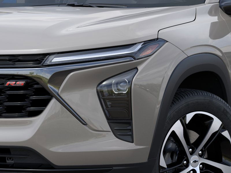 2026 Chevrolet Trax photo 9