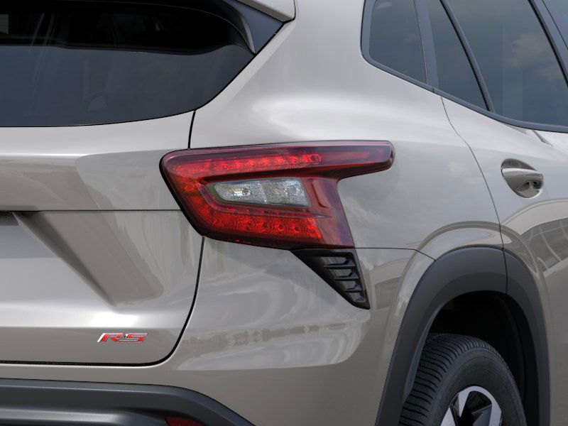 2026 Chevrolet Trax photo 10