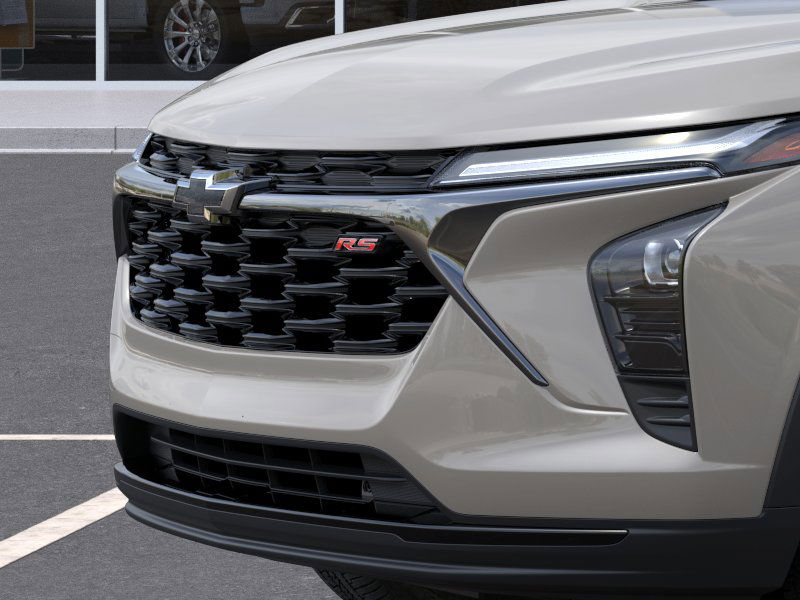 2026 Chevrolet Trax photo 12