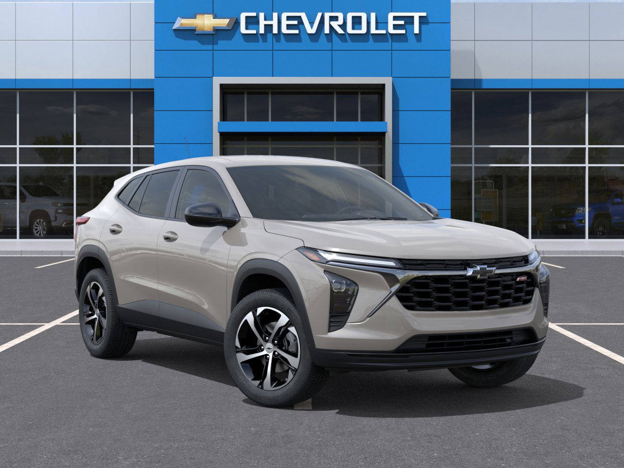2026 Chevrolet Trax photo 6