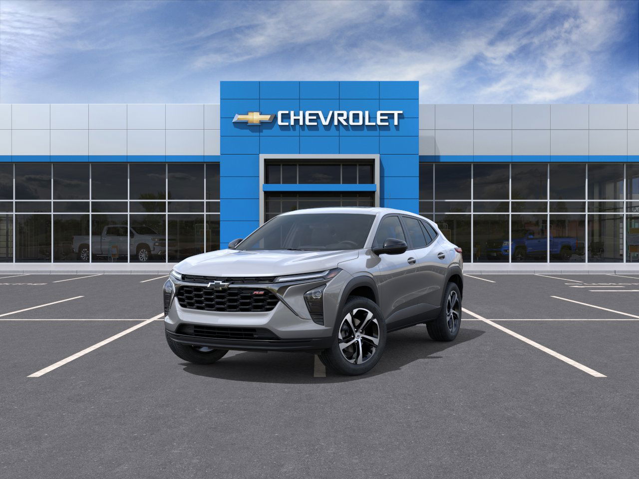 2026 Chevrolet Trax photo 2