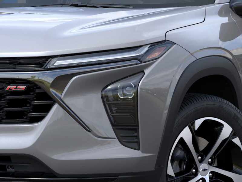 2026 Chevrolet Trax photo 4