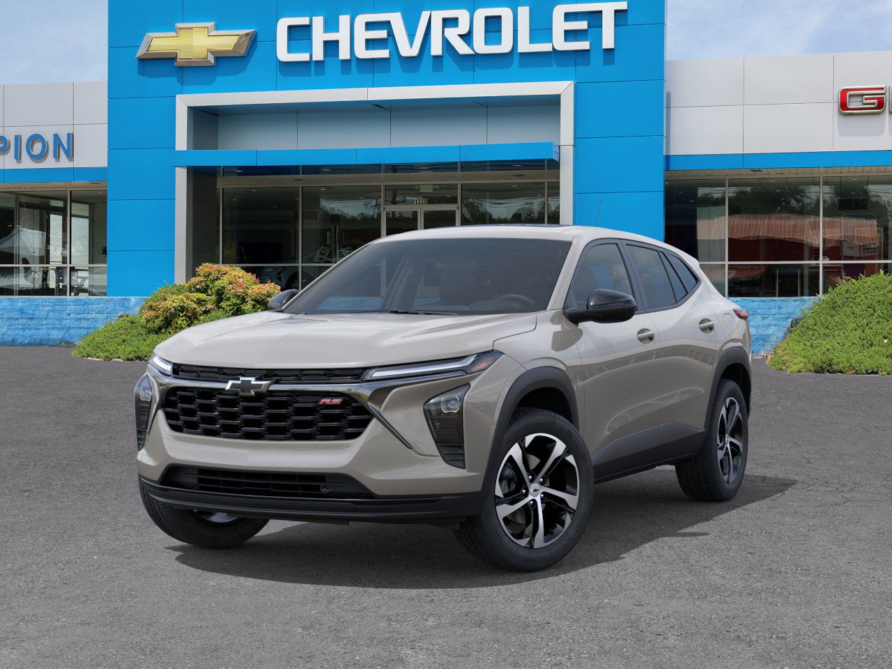 2026 Chevrolet Trax photo 2