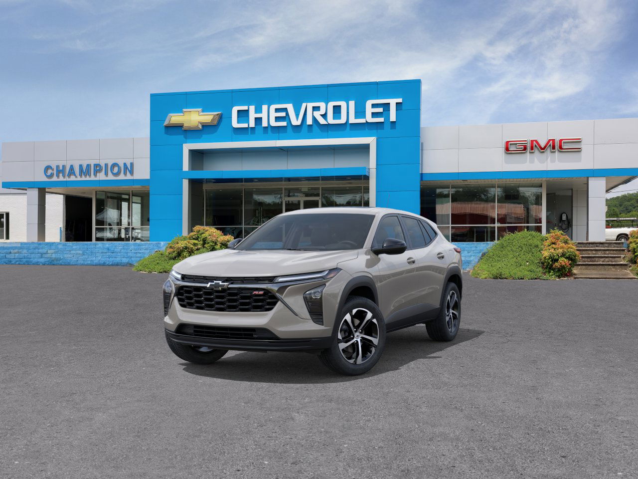 2026 Chevrolet Trax photo 4