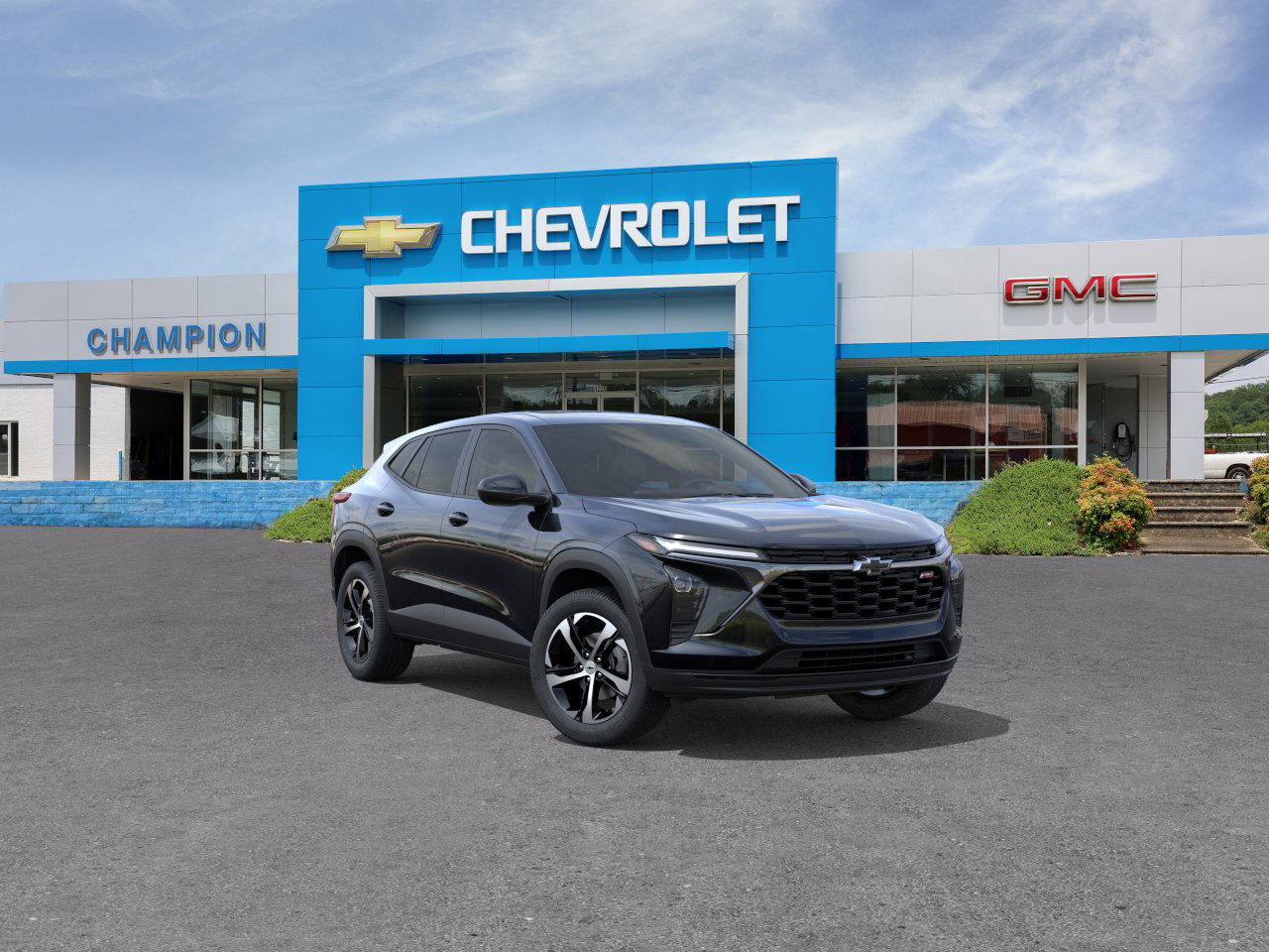 2026 Chevrolet Trax RS's photo