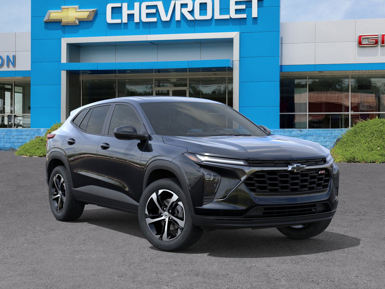 2026 Chevrolet Trax photo 3