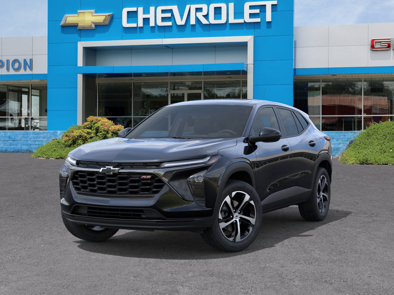 2026 Chevrolet Trax photo 2