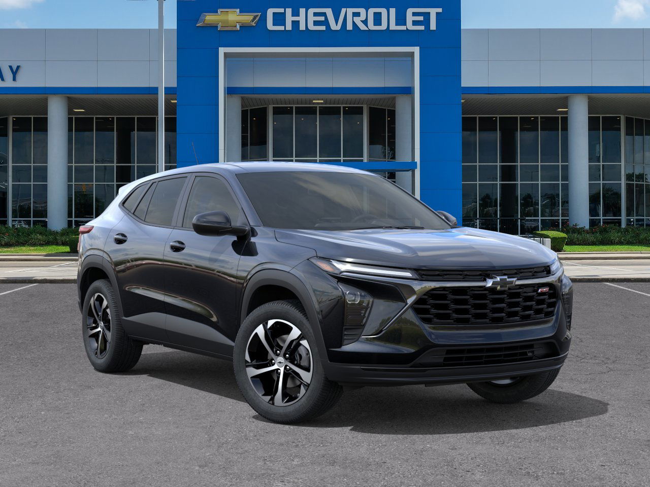 2026 Chevrolet Trax photo 2
