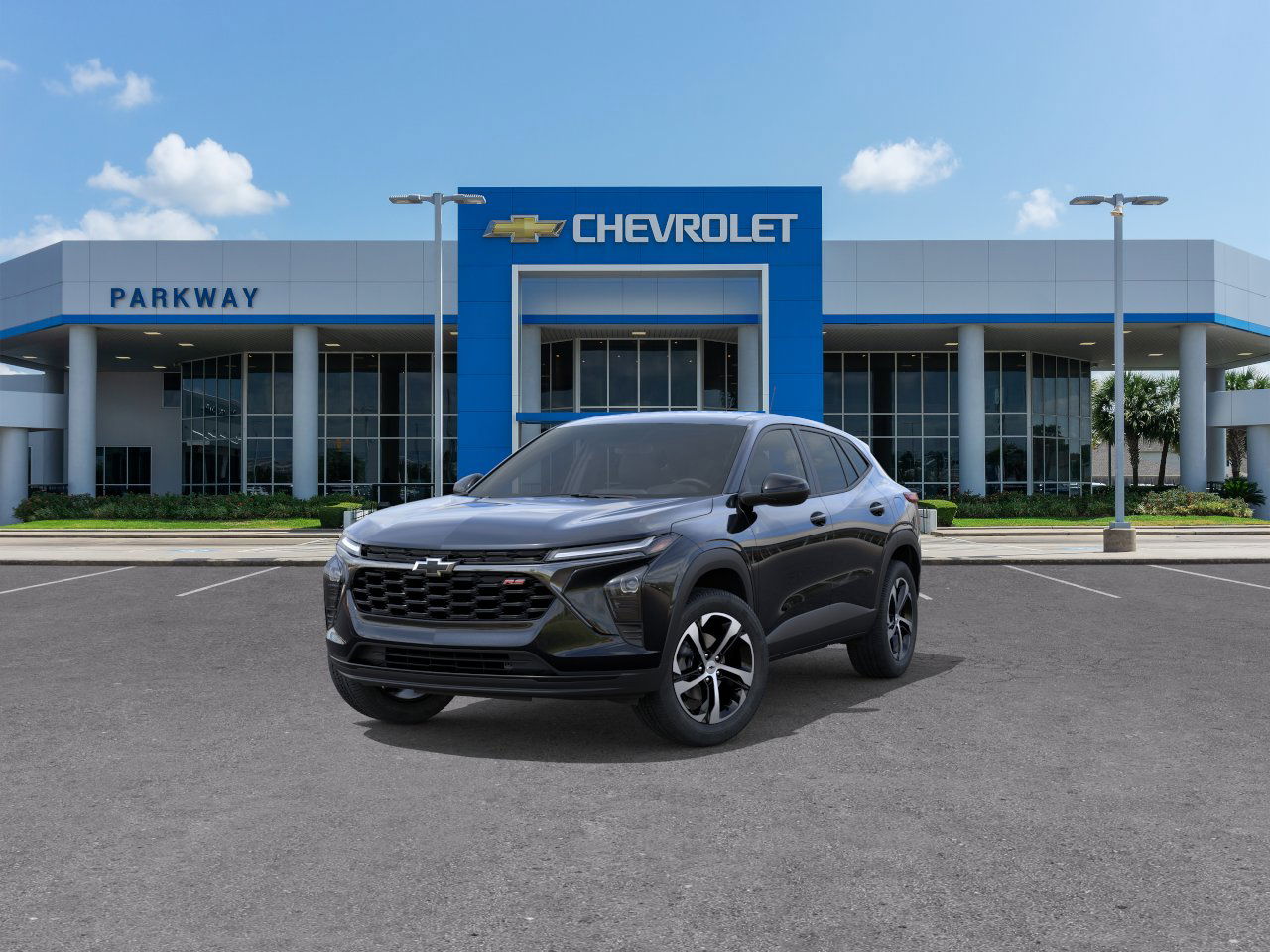 2026 Chevrolet Trax photo 3