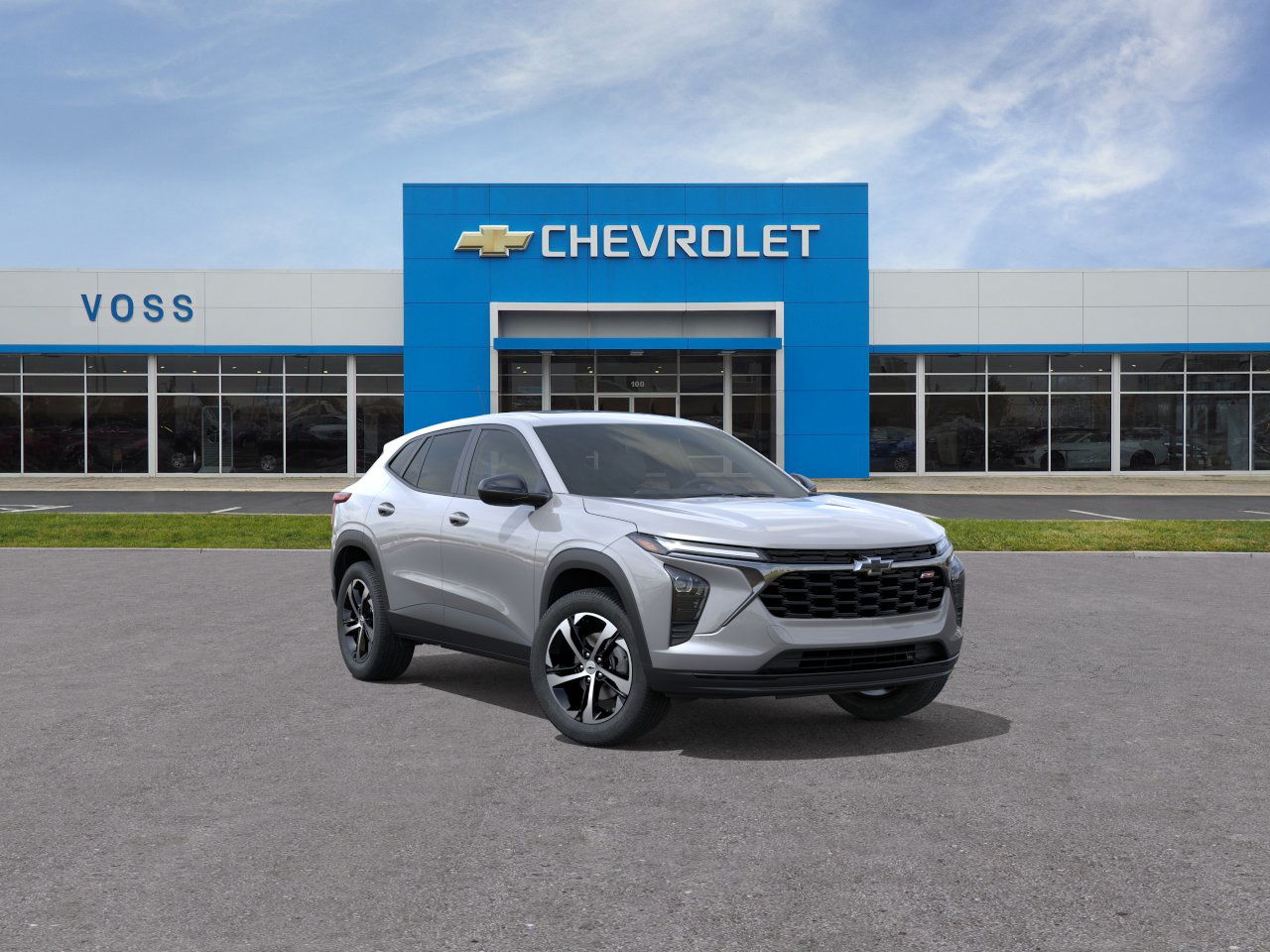 2026 Chevrolet Trax RS