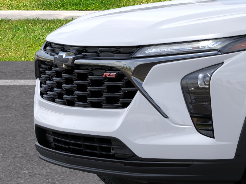 New 2026 Summit White Chevrolet 1RS image 35