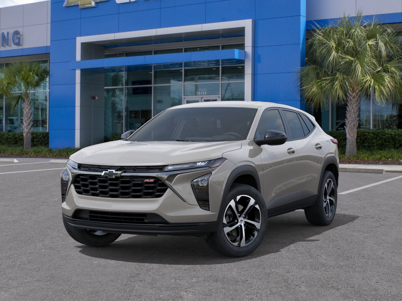 New 2026 White Sands Chevrolet 1RS image 6