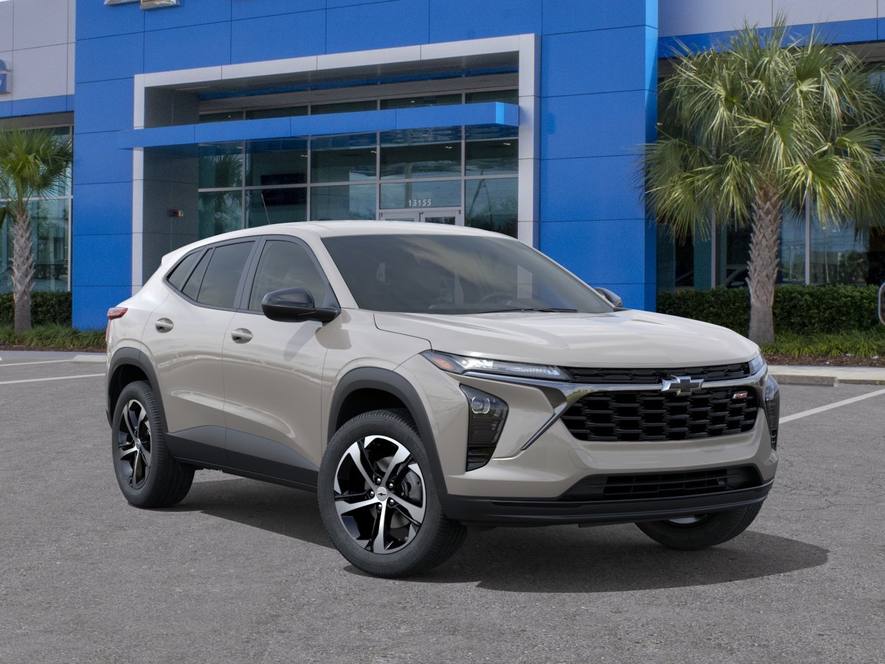 New 2026 White Sands Chevrolet 1RS image 7