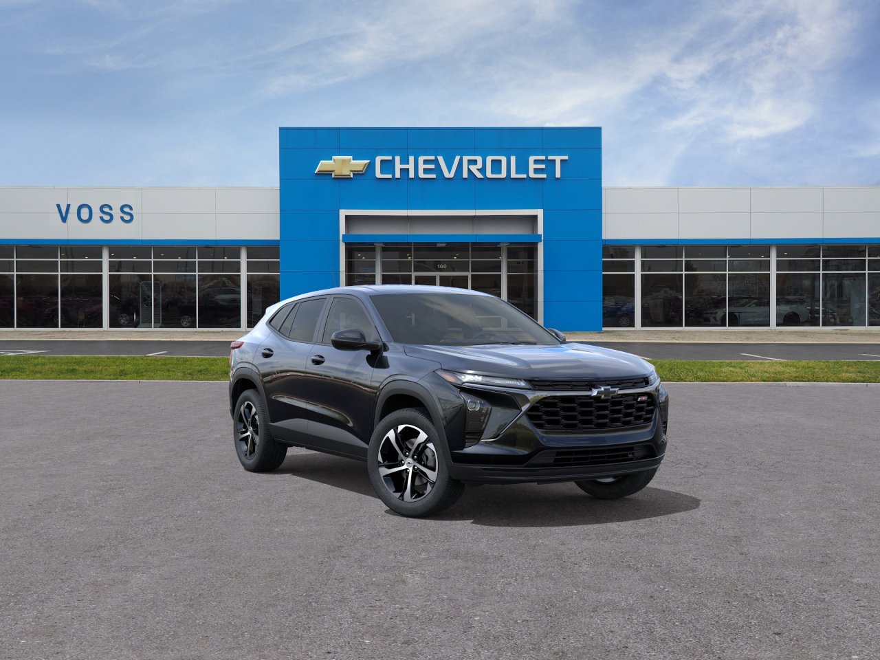 2026 Chevrolet Trax 1RS's photo