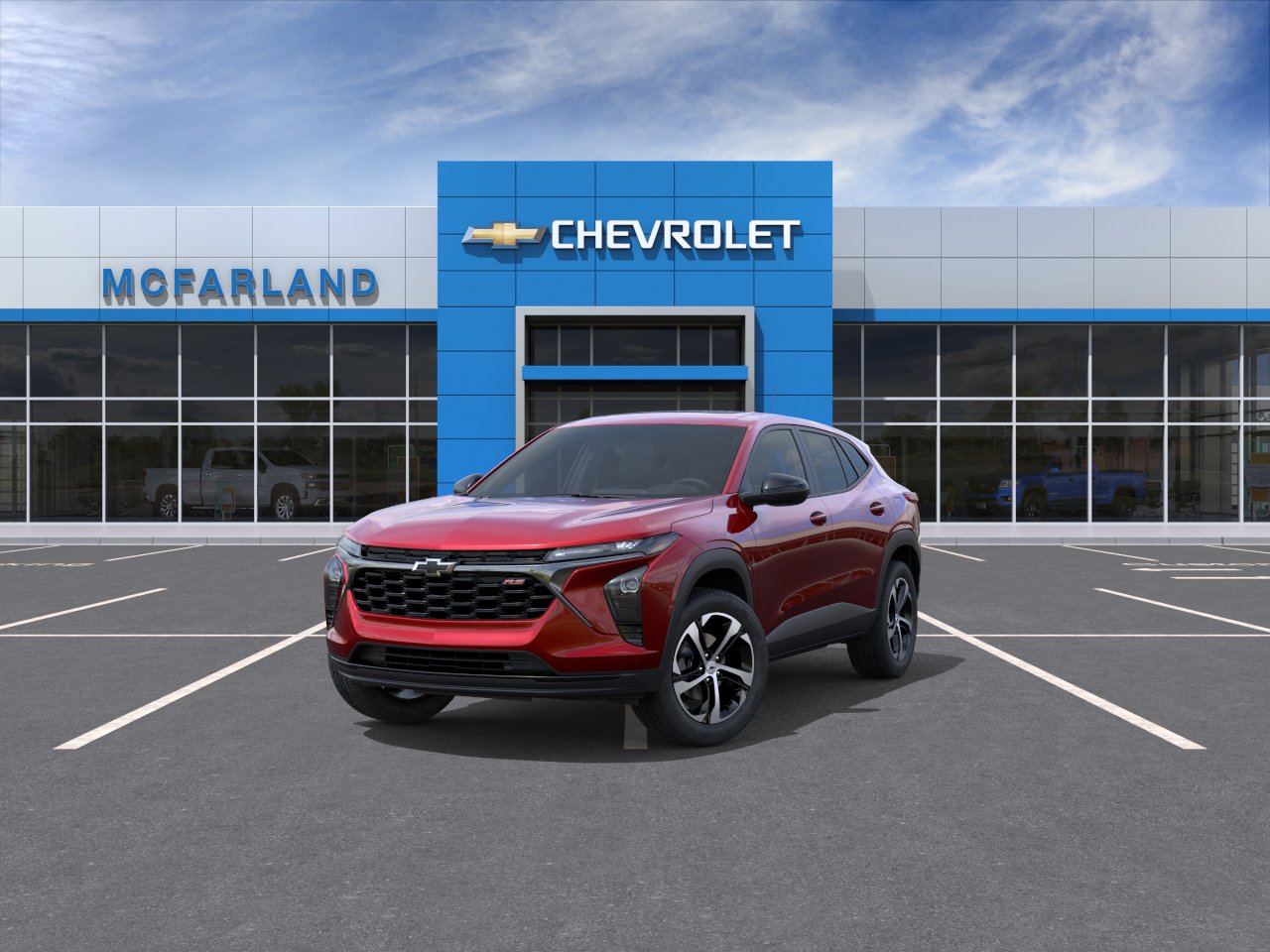 2026 Chevrolet Trax RS - Photo 44