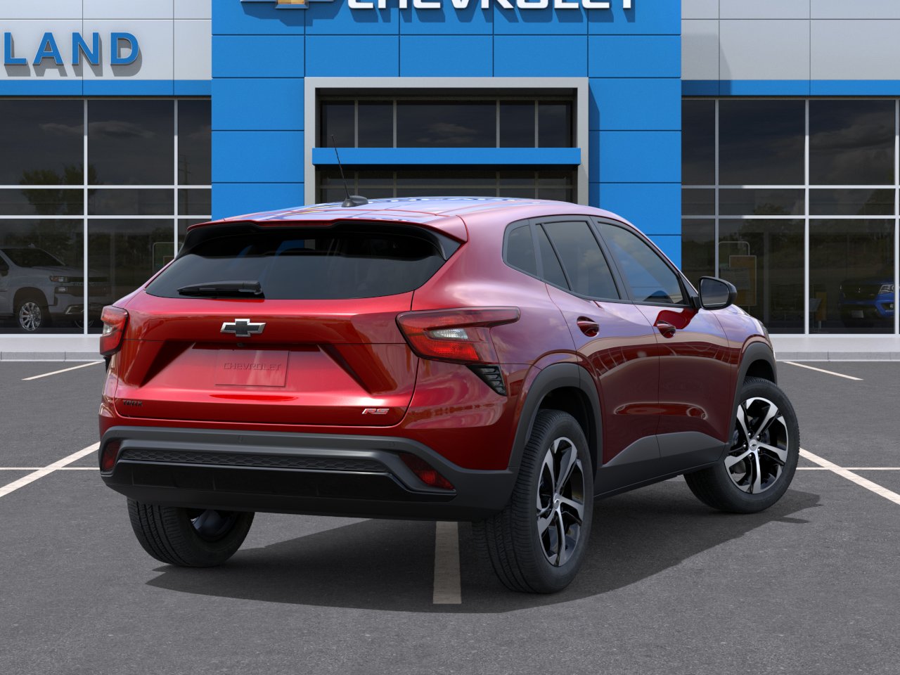 2026 Chevrolet Trax RS - Photo 40