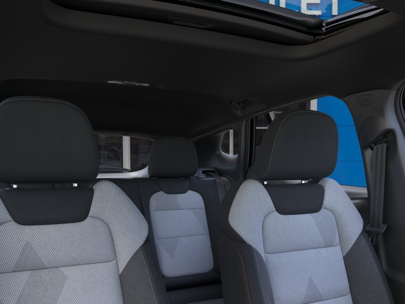 New 2026 Marina Blue Metallic Chevrolet 1RS image 24