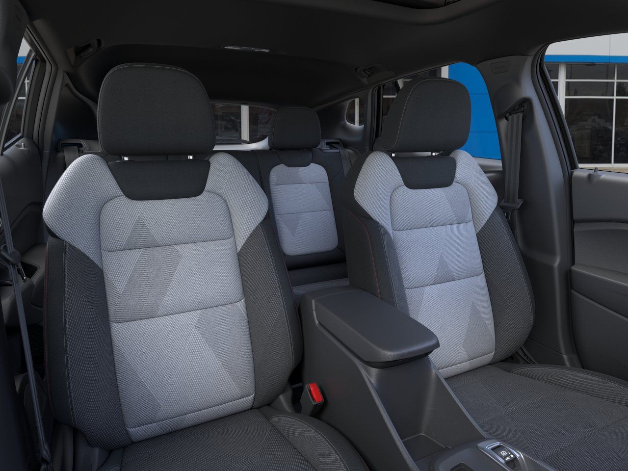 New 2026 Marina Blue Metallic Chevrolet 1RS image 16