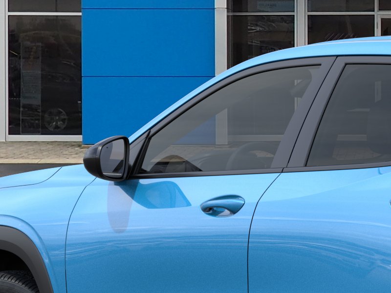 New 2026 Marina Blue Metallic Chevrolet 1RS image 12