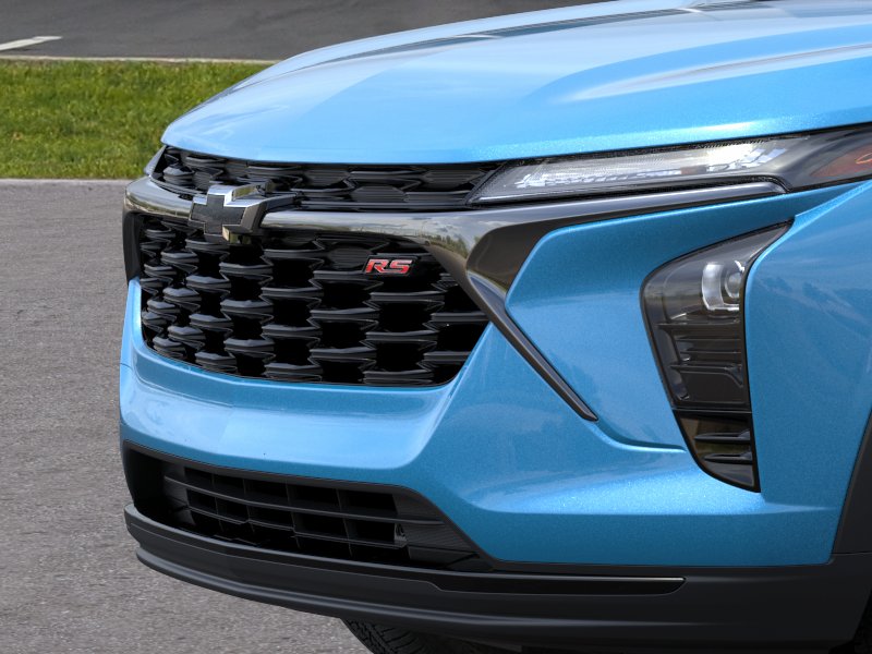New 2026 Marina Blue Metallic Chevrolet 1RS image 13