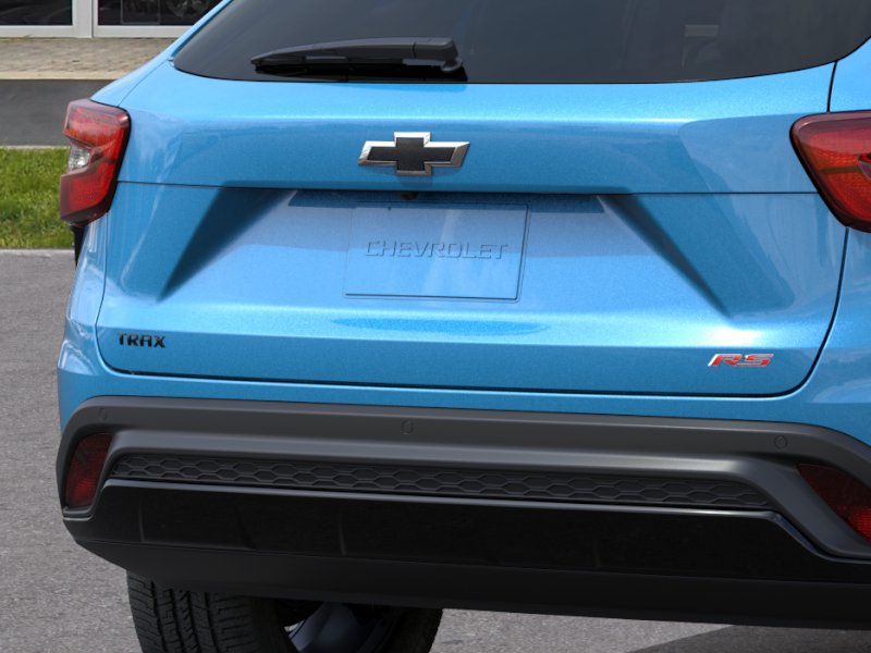 New 2026 Marina Blue Metallic Chevrolet 1RS image 14