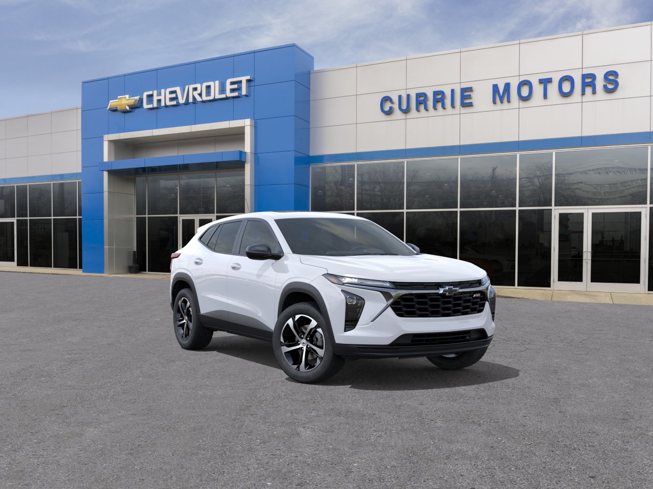 2026 Chevrolet Trax 1RS