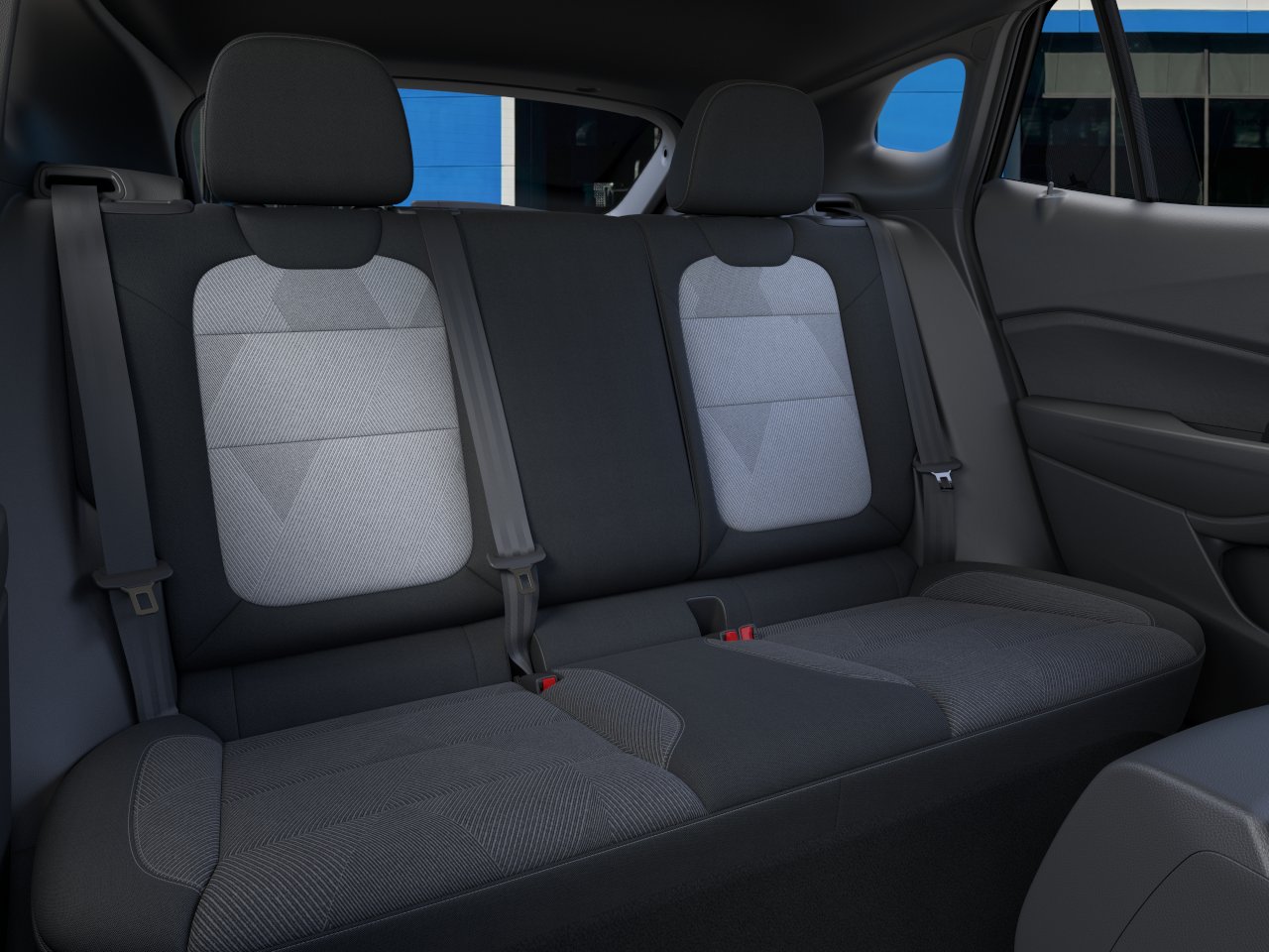 New 2026 Mosaic Black Metallic Chevrolet 1RS image 41