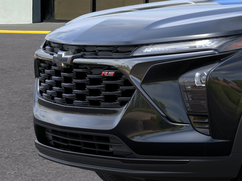 New 2026 Mosaic Black Metallic Chevrolet 1RS image 37