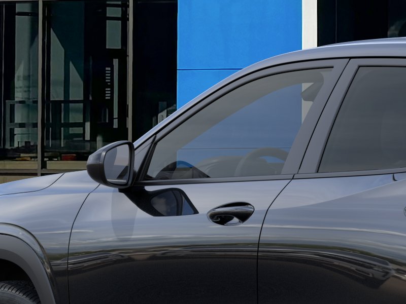New 2026 Mosaic Black Metallic Chevrolet 1RS image 36