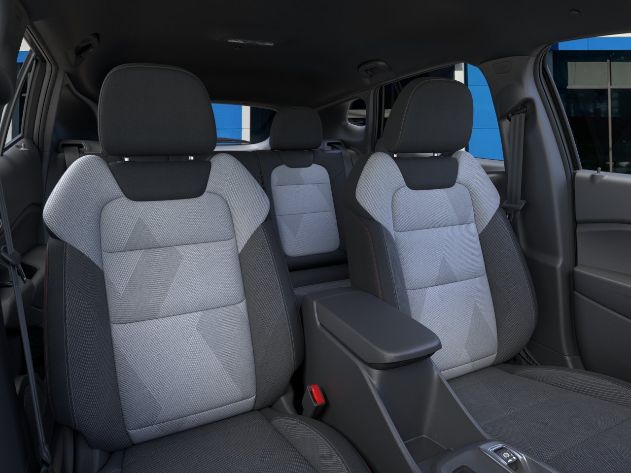 New 2026 Mosaic Black Metallic Chevrolet 1RS image 40