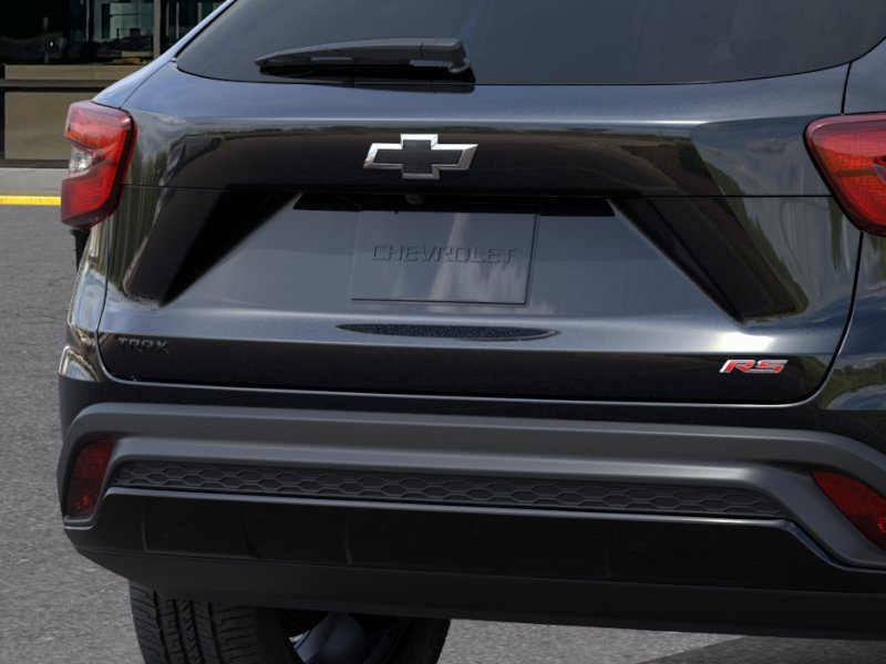 New 2026 Mosaic Black Metallic Chevrolet 1RS image 38