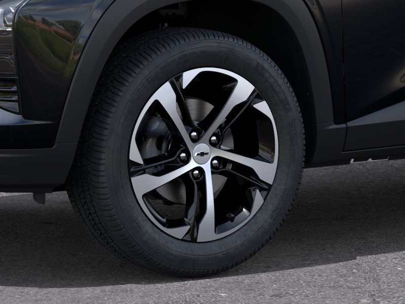 New 2026 Mosaic Black Metallic Chevrolet 1RS image 33