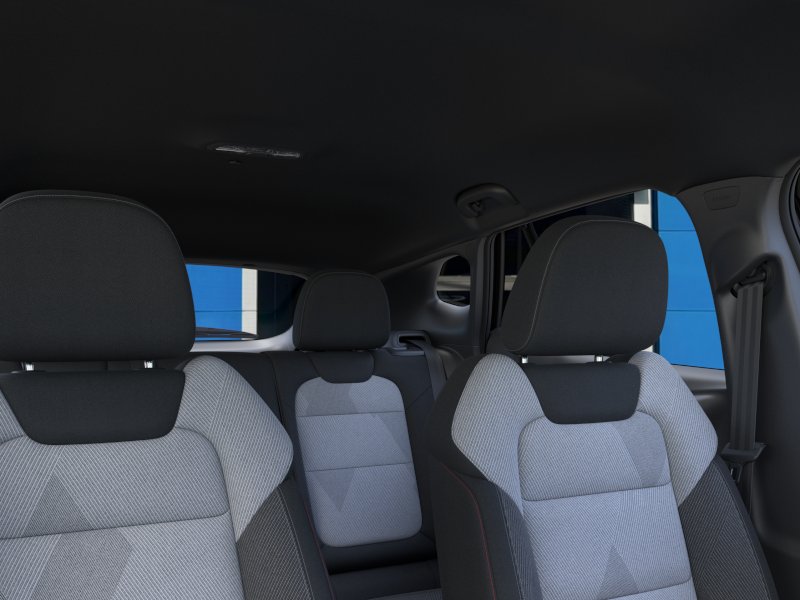 New 2026 Mosaic Black Metallic Chevrolet 1RS image 48