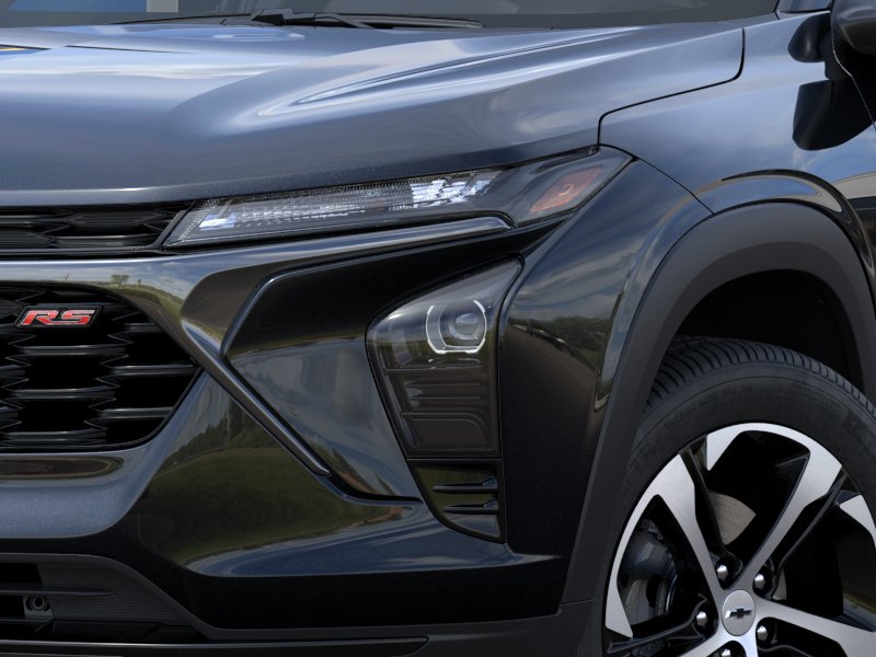 New 2026 Mosaic Black Metallic Chevrolet 1RS image 34