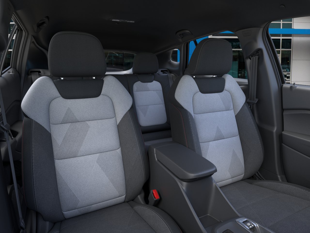 New 2026 Sterling Gray Metallic Chevrolet 1RS image 42